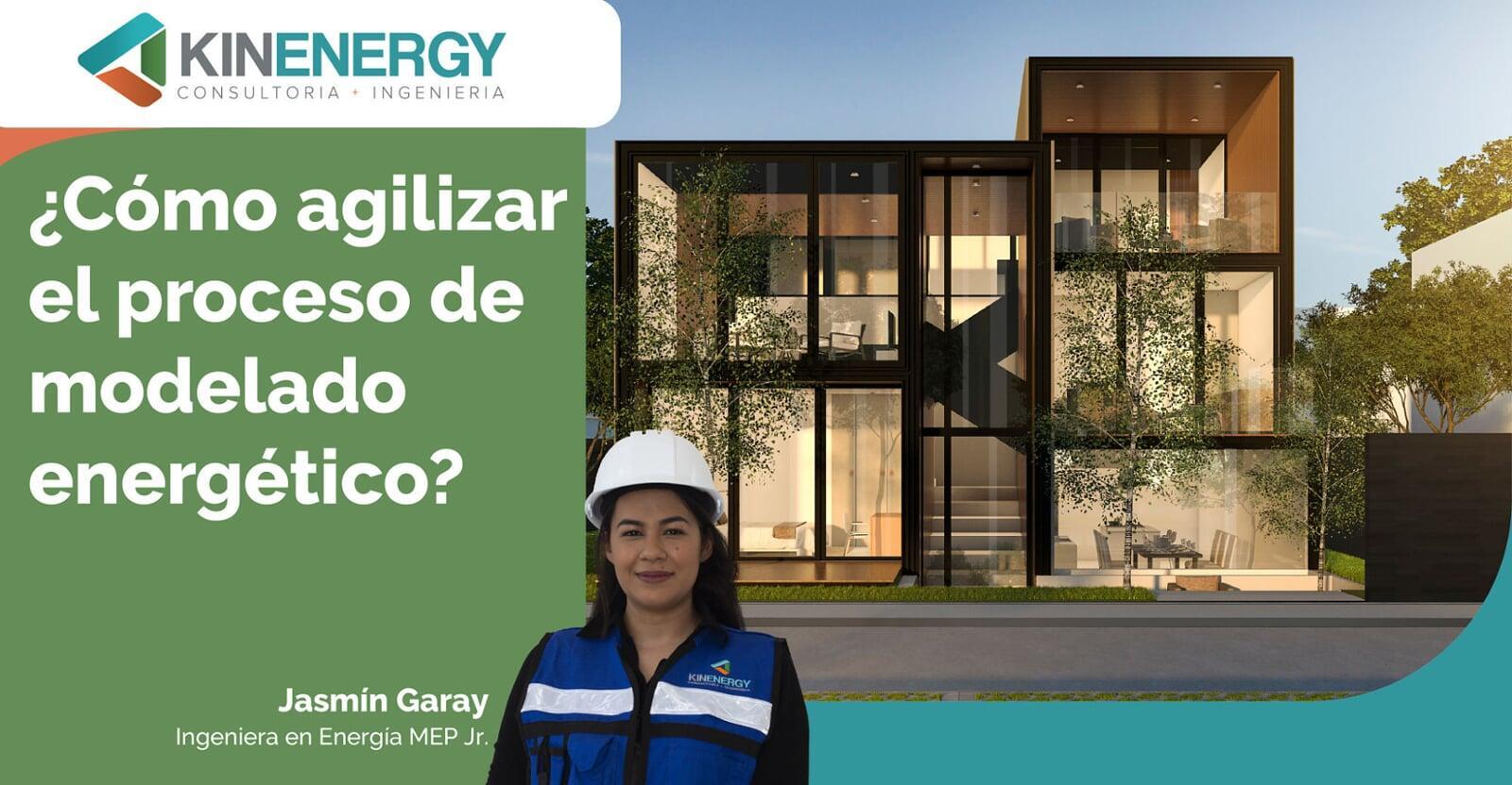 ¿Cómo agilizar el proceso de modelado energético?